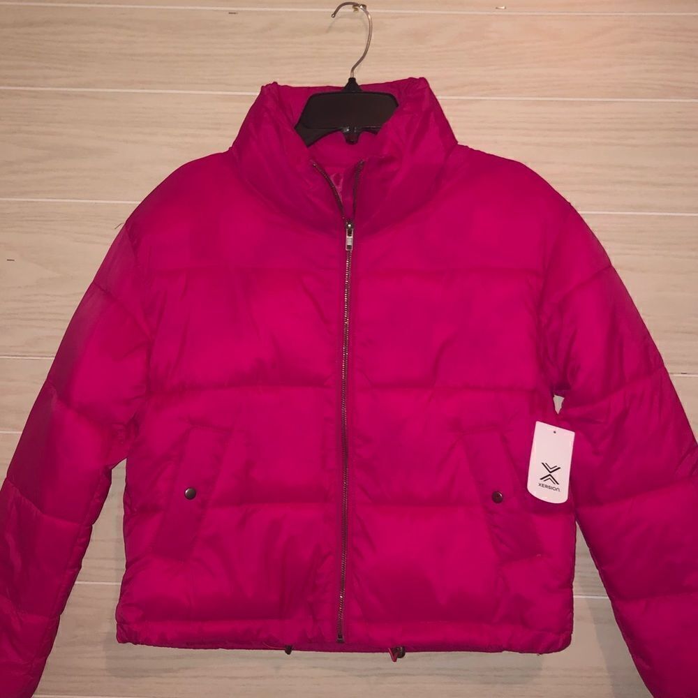 Xersion puffers Jacket   - Picture 4 of 6